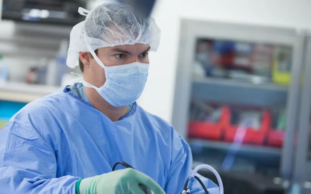 Revolutionizing Orthopedics: Latest Advances in Minimally Invasive Surgery