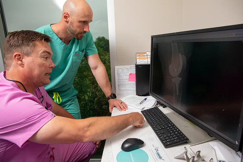 Rapid Recovery Knee Replacement | OKC Orthopedics Rapid Recovery Knee Replacement | OKC Orthopedics